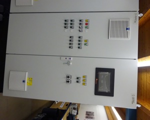 Control cabinet natura